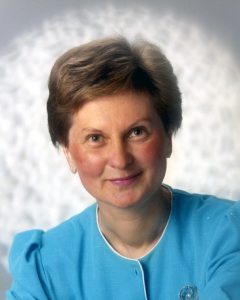Ingeborg Höverkamp, Foto: privat